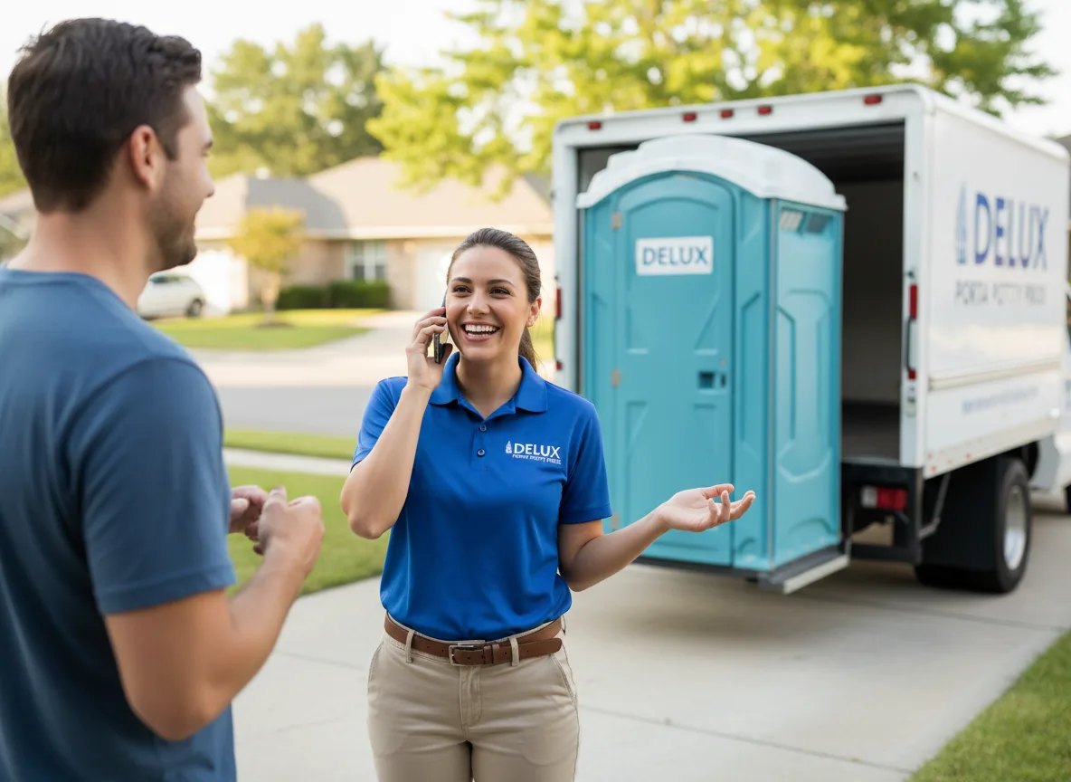 Long-Term Portable Toilet Rental Snook, TX FAQs